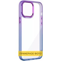 Чохол TPU+PC Fresh sip series для Apple iPhone X / XS (5.8'') Синий (32584)