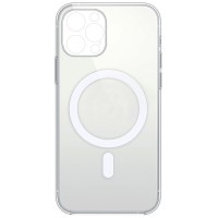 Чохол TPU+Glass Firefly для Apple iPhone 12 Pro (6.1'') Прозрачный (32655)