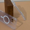 Чохол TPU+Glass Firefly для Apple iPhone 13 Pro (6.1'') Білий (32661)