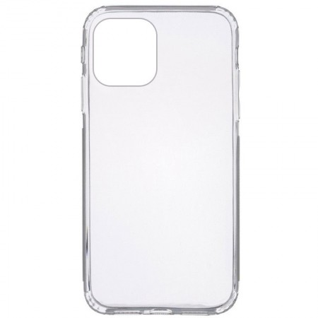 TPU чохол GETMAN Clear 1,0 mm для Apple iPhone 14 Pro Max (6.7'') Прозорий (32692)