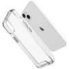Чохол TPU Space Case transparent для Apple iPhone 14 (6.1'') Прозорий (32693)