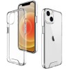 Чохол TPU Space Case transparent для Apple iPhone 14 (6.1'') Прозорий (32693)