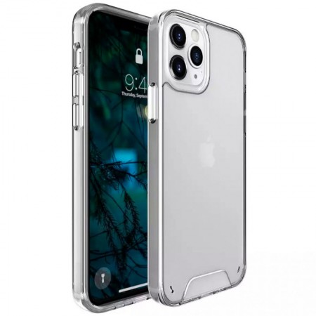 Чохол TPU Space Case transparent для Apple iPhone 14 Pro (6.1'') Прозрачный (32694)