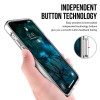 Чохол TPU Space Case transparent для Apple iPhone 14 Pro (6.1'') Прозрачный (32694)