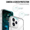 Чохол TPU Space Case transparent для Apple iPhone 14 Pro (6.1'') Прозрачный (32694)