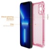 Чохол TPU Ease Carbon color series для Apple iPhone 13 Pro Max (6.7'') Розовый (32702)