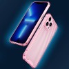 Чохол TPU Ease Carbon color series для Apple iPhone 12 Pro (6.1'') Рожевий (32705)