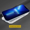 Чохол TPU Ease Carbon color series для Apple iPhone 11 Pro Max (6.5'') Прозорий (32729)