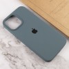 Чохол Silicone Case Full Protective (AA) для Apple iPhone 14 (6.1'') Зелений (32763)