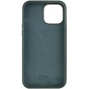 Чохол Silicone Case Full Protective (AA) для Apple iPhone 14 (6.1'') Зелений (32764)
