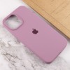 Чохол Silicone Case Full Protective (AA) для Apple iPhone 14 (6.1'') Лиловый (33531)
