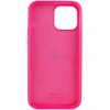 Чохол Silicone Case Full Protective (AA) для Apple iPhone 14 (6.1'') Розовый (32771)