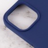 Чохол Silicone Case Full Protective (AA) для Apple iPhone 14 (6.1'') Синий (32776)