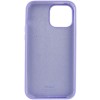 Чохол Silicone Case Full Protective (AA) для Apple iPhone 14 (6.1'') Бузковий (33538)
