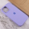 Чохол Silicone Case Full Protective (AA) для Apple iPhone 14 (6.1'') Бузковий (33538)