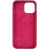 Чохол Silicone Case Full Protective (AA) для Apple iPhone 14 Plus (6.7'') Бордовый (33545)