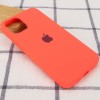 Чохол Silicone Case Full Protective (AA) для Apple iPhone 14 Pro (6.1'') Червоний (32795)