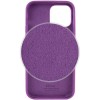 Чохол Silicone Case Full Protective (AA) для Apple iPhone 14 Pro (6.1'') Фиолетовый (37408)
