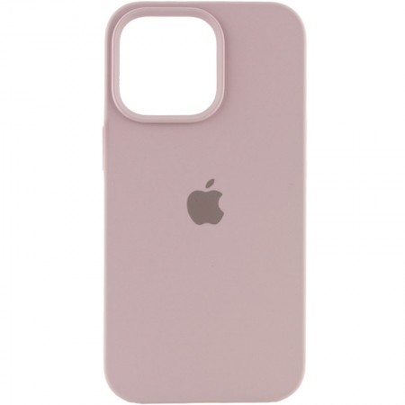 Чохол Silicone Case Full Protective (AA) для Apple iPhone 14 Pro (6.1'') Серый (35149)