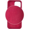 Чохол Silicone Case Full Protective (AA) для Apple iPhone 14 Pro (6.1'') Бордовый (33572)