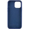 Чохол Silicone Case Full Protective (AA) для Apple iPhone 14 Pro (6.1'') Синий (32811)