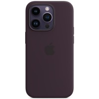 Чохол Silicone Case Full Protective (AA) для Apple iPhone 14 Pro Max (6.7'') Фиолетовый (38300)
