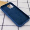 Чохол Silicone Case Full Protective (AA) для Apple iPhone 14 Pro Max (6.7'') Синий (33606)