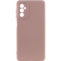 Чохол Silicone Cover Lakshmi Full Camera (A) для Samsung Galaxy M23 5G / M13 4G Розовый (33083)