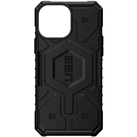 Ударостійкий чохол UAG Pathfinder with MagSafe для Apple iPhone 13 (6.1'') Чорний (33613)