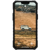 Ударостійкий чохол UAG Pathfinder with MagSafe для Apple iPhone 13 (6.1'') Чорний (33613)