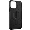 Ударостійкий чохол UAG Pathfinder with MagSafe для Apple iPhone 13 (6.1'') Чорний (33613)