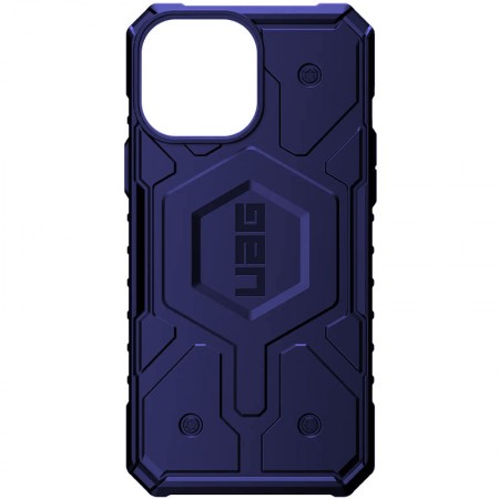 Ударостійкий чохол UAG Pathfinder with MagSafe для Apple iPhone 13 (6.1'') Синій (33612)