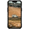 Ударостійкий чохол UAG Pathfinder with MagSafe для Apple iPhone 13 (6.1'') Синій (33612)