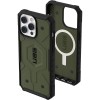 Ударостійкий чохол UAG Pathfinder with MagSafe для Apple iPhone 13 Pro (6.1'') Зелений (35154)