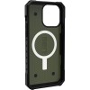 Ударостійкий чохол UAG Pathfinder with MagSafe для Apple iPhone 13 Pro (6.1'') Зелений (35154)