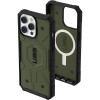 Ударостійкий чохол UAG Pathfinder with MagSafe для Apple iPhone 13 Pro Max (6.7'') Зелений (35155)