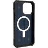 Ударостійкий чохол UAG Pathfinder with MagSafe для Apple iPhone 13 Pro Max (6.7'') Синій (35156)