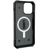 Ударостійкий чохол UAG Pathfinder with MagSafe для Apple iPhone 14 Pro (6.1'') Синій (33624)