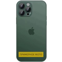 Чохол TPU+Glass Sapphire matte case для Apple iPhone 11 (6.1'') Серый (33634)