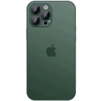 Чохол TPU+Glass Sapphire matte case для Apple iPhone 11 Pro (5.8'') Серый (35168)