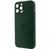 Чохол TPU+Glass Sapphire matte case для Apple iPhone 11 Pro (5.8'') Сірий (35168)