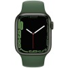 Смарт-годинник iWatch GS7 Pro Max Зелений (35197)