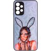 TPU+PC чохол Prisma Ladies для Samsung Galaxy A23 4G С рисунком (38303)