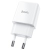 МЗП HOCO N9 (1USB/2,1A) Білий (32916)