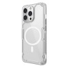 TPU чохол Nillkin Nature Pro Magnetic для Apple iPhone 14 Pro (6.1'') Прозорий (39392)