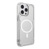 TPU чохол Nillkin Nature Pro Magnetic для Apple iPhone 14 Pro (6.1'') Прозорий (39392)