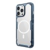 TPU чохол Nillkin Nature Pro Magnetic для Apple iPhone 14 Pro (6.1'') Синій (39393)