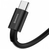 Дата кабель Baseus Superior Series Fast Charging USB to Type-C PD 66W (2m) (CATYS-A) Чорний (33687)