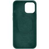 Шкіряний чохол Leather Case (AA) with MagSafe для Apple iPhone 14 (6.1'') З малюнком (34107)