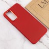 TPU чохол Bonbon Metal Style для Samsung Galaxy A52 4G / A52 5G / A52s Красный (34194)